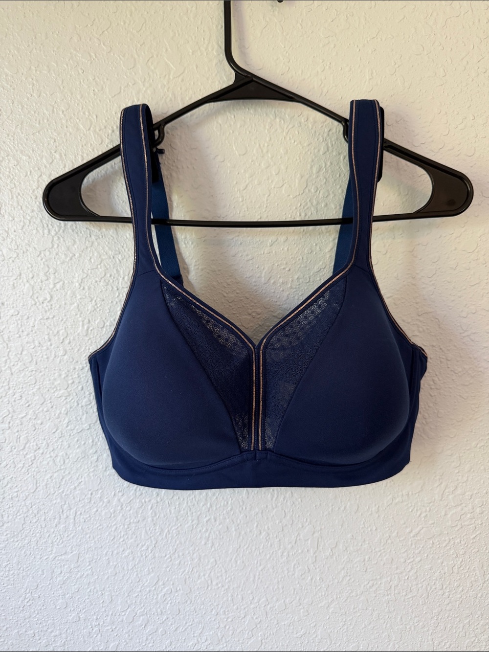Simone Perele Deep Navy Sports Bra